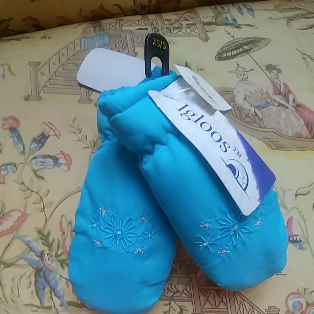 Igloos Toddler Gloves 3M Thinsulate S/XS